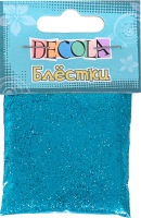 

Блестки для декорирования Decola, W041-221-0.3