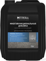 

Противоморозная добавка, 190 Frostop -15 / 2035-5