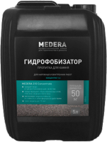 

Пропитка для фасадов и стен Medera, 310 Concentrate / 2025-5