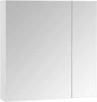 Шкаф с зеркалом для ванной Акватон Асти 70 (1A263402AX010) - 