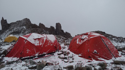 Палатка Alexika Mirage 4 / 9101.4103
