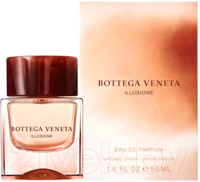 Парфюмерная вода Bottega Veneta Illusione For Woman (50мл)