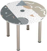 

Обеденный стол Алмаз-Люкс, Ясь 900с