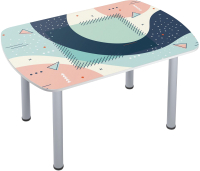 

Обеденный стол Алмаз-Люкс, Казiмiр 12080ал