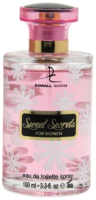 Туалетная вода Dorall Collection Sweet Secrets  (100мл) - 