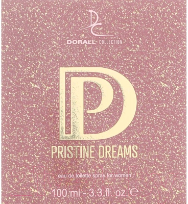 Туалетная вода Dorall Collection Pristine Dreams (100мл)