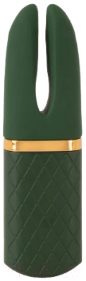 Вибромассажер Orion Versand Emerald Love Luxurious Split Tip / 5518560000