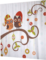 

Шторы JoyArty, Совы удивились / p_20041