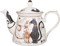 Заварочный чайник Lefard Парижские Коты / 104-856 - 
