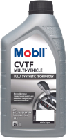 Трансмиссионное масло Mobil CVTF Multi-Vehicle / 156301 (1л) - 