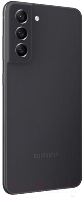 Смартфон Samsung Galaxy S21 FE 128GB / SM-G990BZADSER (серый)