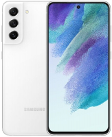

Смартфон Samsung, Galaxy S21 FE 128GB / SM-G990BZWDSER (белый)