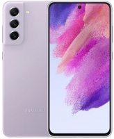 Смартфон Samsung Galaxy S21 FE 128GB / SM-G990BLVDSER (светло-фиолетовый) - 