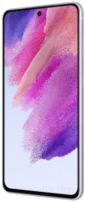 Смартфон Samsung Galaxy S21 FE 128GB / SM-G990BLVDSER (светло-фиолетовый)
