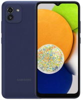

Смартфон Samsung, Galaxy A03 4GB/64GB / SM-A035F (синий)