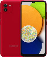

Смартфон Samsung, Galaxy A03 3GB/32GB / SM-A035F (красный)