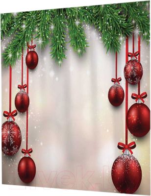 Изображение товара Комплект штор JoyArty Игрушки для праздника / p_20064 (145x180)