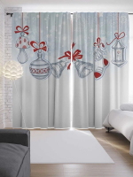 

Шторы JoyArty, В каждом доме / p_20071