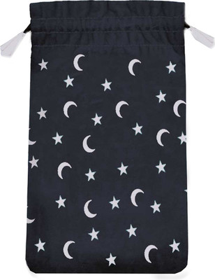 Мешочек для гадальных карт Lo Scarabeo Tarot Bag Mini Moon and Stars / BTM01 - 