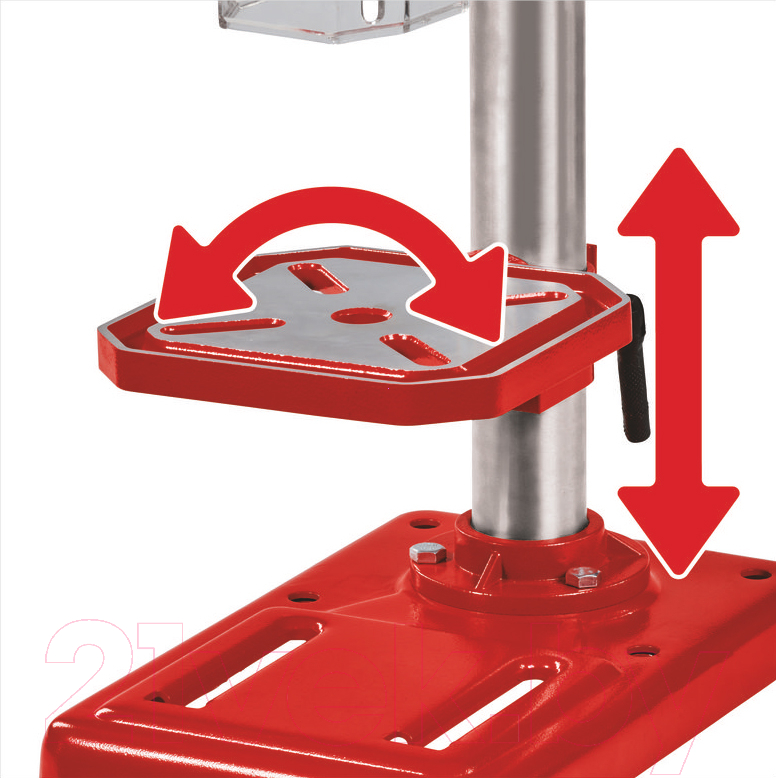 Сверлильный станок Einhell TC-BD 500