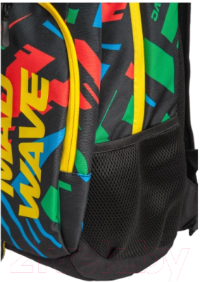 Рюкзак спортивный Mad Wave City (многоцветный)