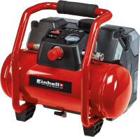 

Воздушный компрессор Einhell, TE-AC 36/6/8 Li OF Set-Solo