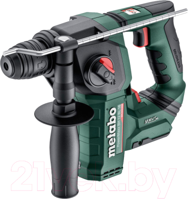 Профессиональный перфоратор Metabo Powermaxx BH 12 BL 16 (600207850)