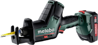 

Профессиональная сабельная пила Metabo, SSE 18 LTX BL Compact