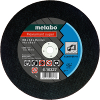 

Отрезной диск Metabo, 616339000