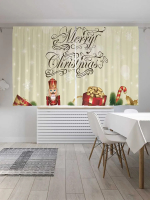 

Шторы JoyArty, Веселых праздников / p_20283