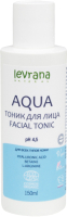 Тоник для лица Levrana Aqua (150мл) - 