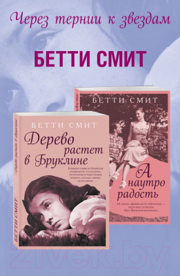 Набор книг Эксмо Через тернии к звездам (Смит Б.)