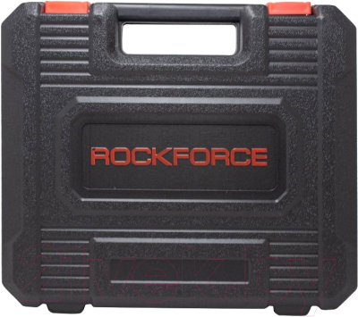 Аккумуляторный шуруповерт RockForce BT-CD11-A1 12V (с набором аксессуаров)