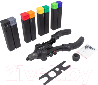 Изображение товара Ручной заклепочник RockForce RF-67811