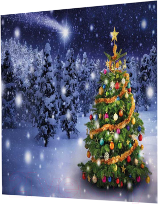 Изображение товара Комплект штор JoyArty Лесная красавица / p_21448 (145x180)