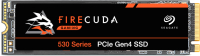 

SSD диск Seagate, FireCuda 530 500GB (ZP500GM3A013)