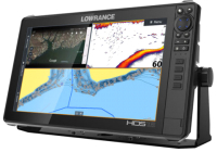 Эхолот Lowrance HDS-16 Live With Active Imaging 3-in-1 / 000-14437-001 - 
