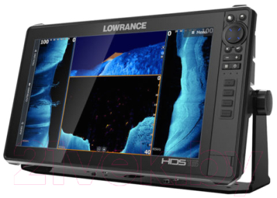 Эхолот Lowrance HDS-16 Live With Active Imaging 3-in-1 / 000-14437-001