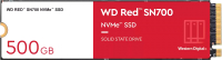 

SSD диск, Red SN700 500GB (WDS500G1R0C)