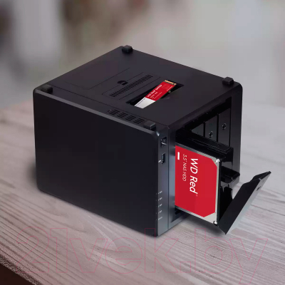 Изображение товара SSD диск Western Digital Red SN700 500GB (WDS500G1R0C)