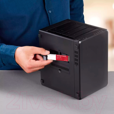 Изображение товара SSD диск Western Digital Red SN700 500GB (WDS500G1R0C)