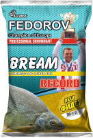 Прикормка рыболовная Allvega Fedorov Record / GBFR1-BF (1кг) - 