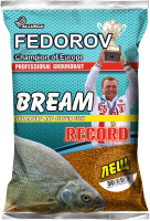 Прикормка рыболовная Allvega Fedorov Record / GBFR1-D (1кг) - 