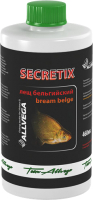 Ароматизатор рыболовный Allvega Secretix Bream Belge / ARSEC460-BB (460мл) - 