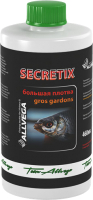 Ароматизатор рыболовный Allvega Secretix Gros Gardons / ARSEC460-G (460мл) - 