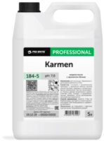 

Мыло жидкое Pro-Brite, Karmen Аромат яблока 184-5