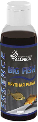Ароматизатор рыболовный Allvega Essence Big Fish / ARESS100-BF (100мл)