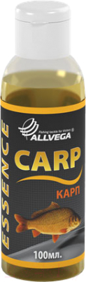 Ароматизатор рыболовный Allvega Essence Carp / ARESS100-C (100мл)