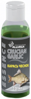 Ароматизатор рыболовный Allvega Essence Crucian Garlic / ARESS100-CG (100мл) - 