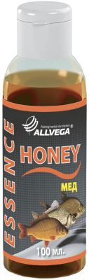 Ароматизатор рыболовный Allvega Essence Honey / ARESS100-HO (100мл)